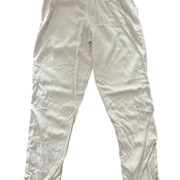 O'Neill Cream Ankle Cropped Pants - Picture 7 of 8